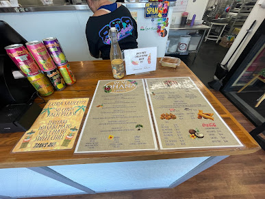 Menu 808 Ohana Grindz - 27