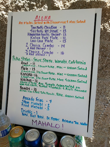Menu 808 Ohana Grindz - 25