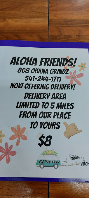 Menu 808 Ohana Grindz - 29