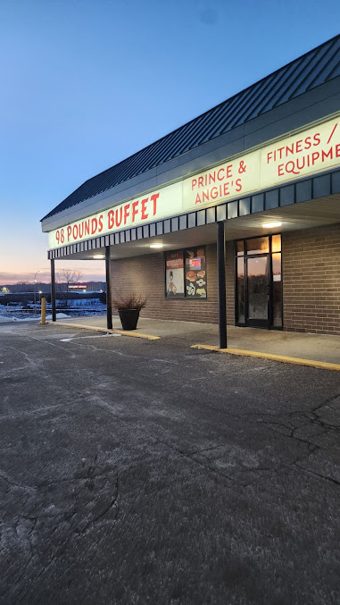Photo 98 Pounds Buffet - 16