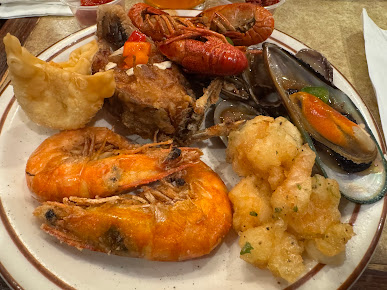 Photo 98 Pounds Buffet - 8