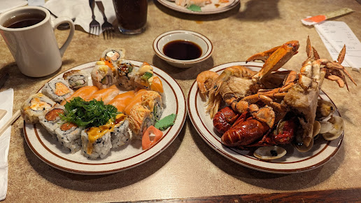Photo 98 Pounds Buffet - 10