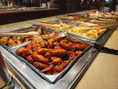 Photo 98 Pounds Buffet - 2
