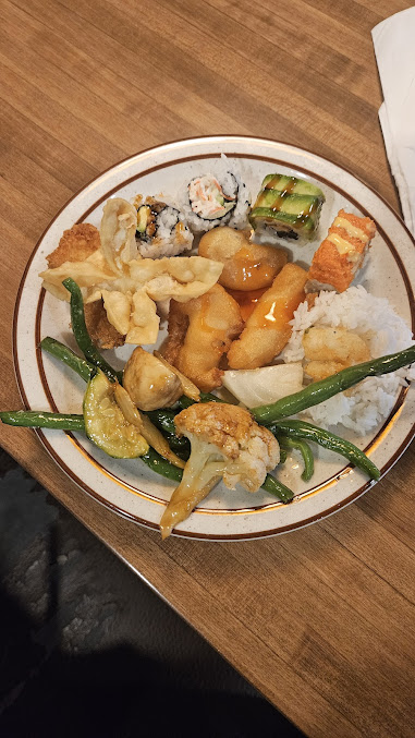 Photo 98 Pounds Buffet - 3