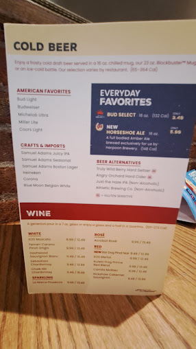 Menu 99 Restaurants - 23