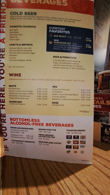 Menu 99 Restaurants - 29