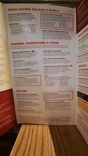 Menu 99 Restaurants - 26