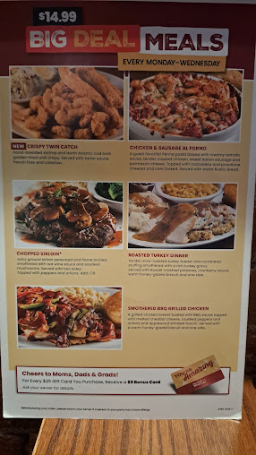 Menu 99 Restaurants - 21