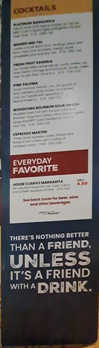 Menu 99 Restaurants - 28