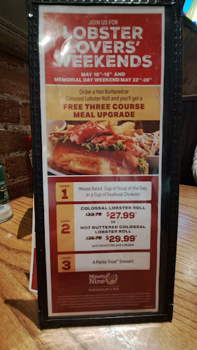 Menu 99 Restaurants - 27