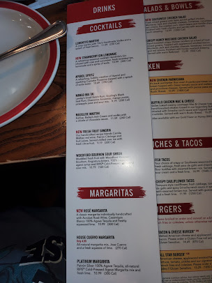 Menu 99 Restaurantss - 22