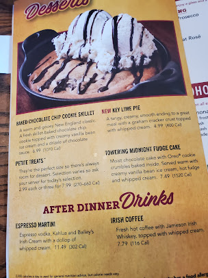Menu 99 Restaurantss - 26
