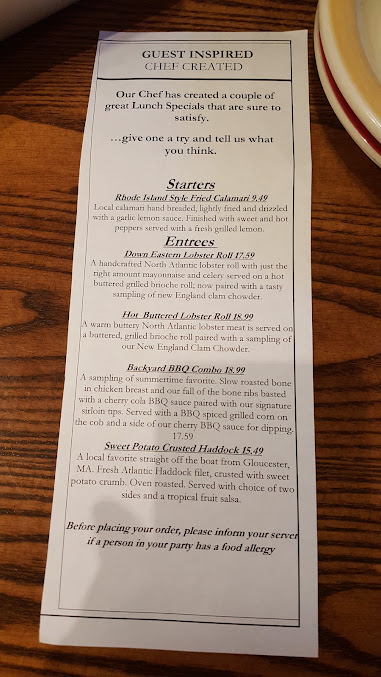 Menu 99 Restaurantss - 27