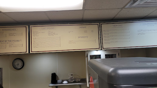 Menu A A Bar B Que - 25