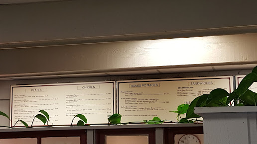Menu A A Bar B Que - 26