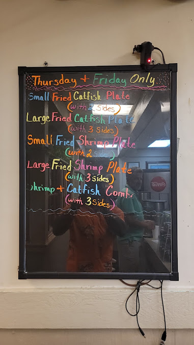 Menu A A Bar B Que - 27