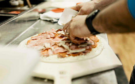 Photo A B Pizza - 12