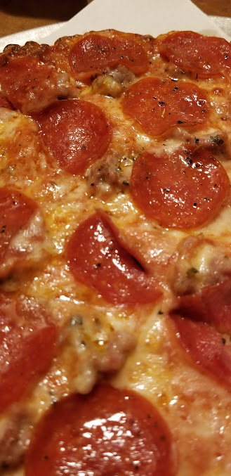 Photo A B Pizza - 18