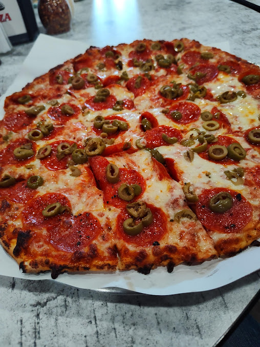 Photo A B Pizza - 7