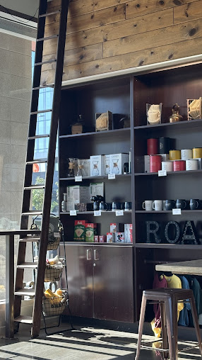 Photo A Hill Of Beans Coffee Roasters - 18