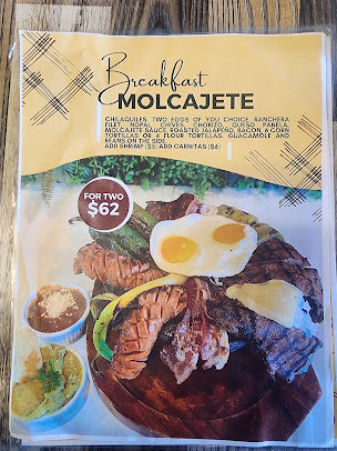 Menu A Huevo Cafe - 18