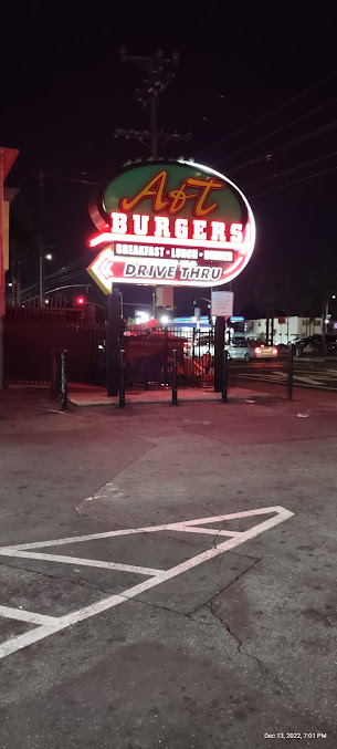 Photo A T Burgers - 19