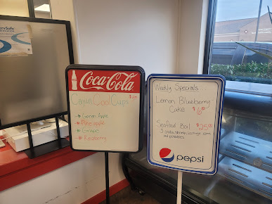 Menu A Taste Of Louisiana - 24