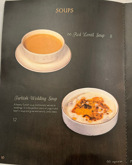 Menu A Thousand Tales Restaurant Bakery Cafe - 28