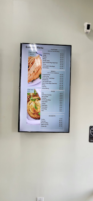 Menu A Timeless Treat - 22