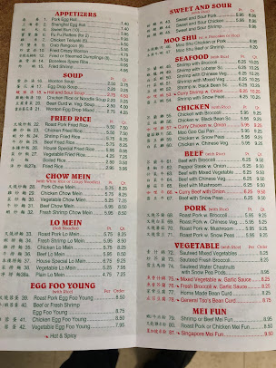 Menu A1 Kitchen - 21