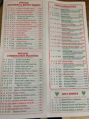 Menu A1 Kitchen - 22