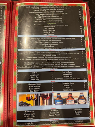 Menu Aarus Multicuisine Restaurant - 22