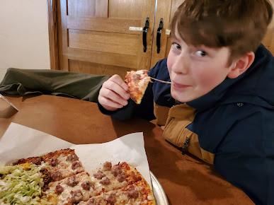 Photo A&B Pizza Mandan - 4