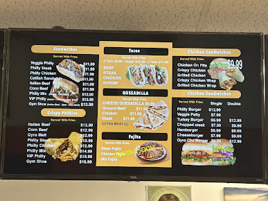 Menu Abds Diner - 20