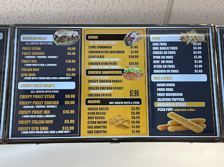 Menu Abds Diner - 25