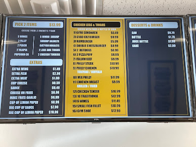 Menu Abds Diner - 26