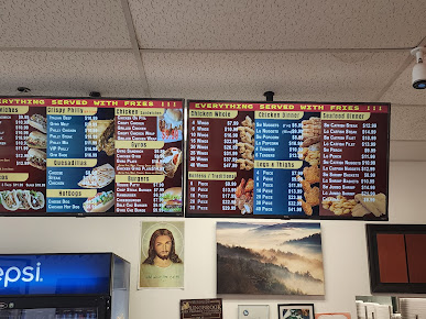 Menu Abds Diner - 27
