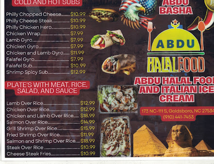 Photo Abdu Halal Food And Italian Ice &Ice Cream - 3
