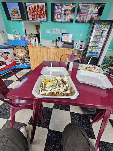 Photo Abdu Halal Food And Italian Ice &Ice Cream - 4