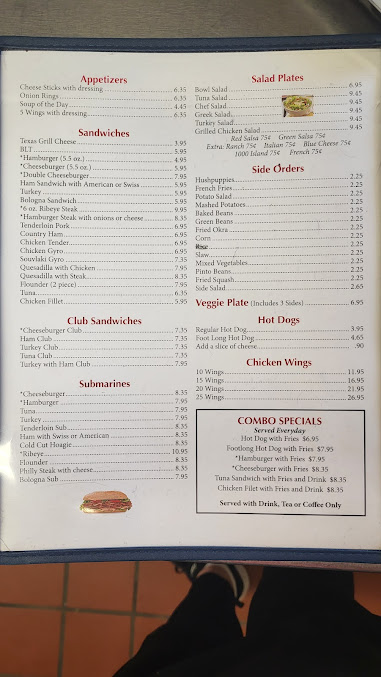 Menu Abels Grill - 22