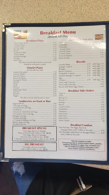 Menu Abels Grill - 23