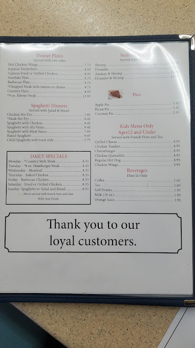 Menu Abels Grill - 27