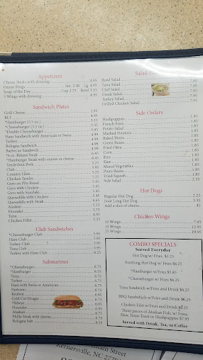 Menu Abels Grill - 28