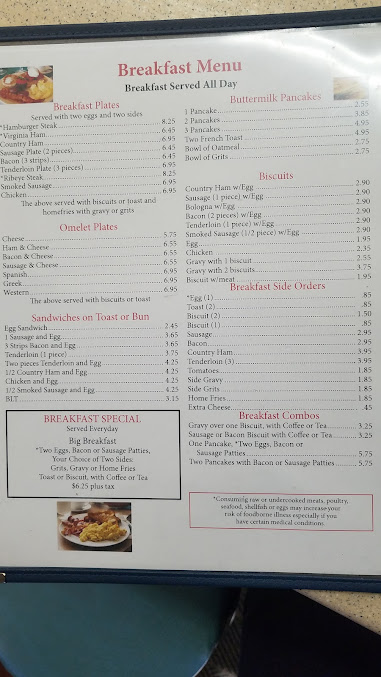 Menu Abels Grill - 29
