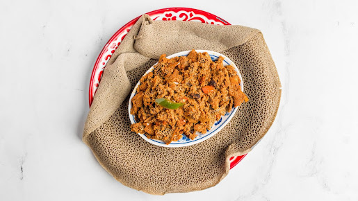 Photo Aberus Ethiopian Restaurant - 12