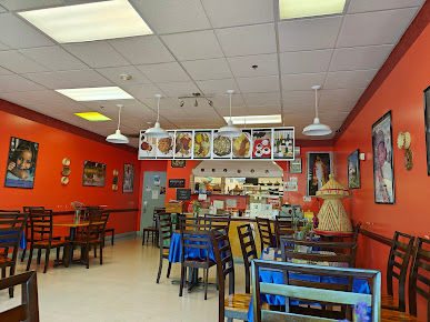 Photo Aberus Ethiopian Restaurant - 0