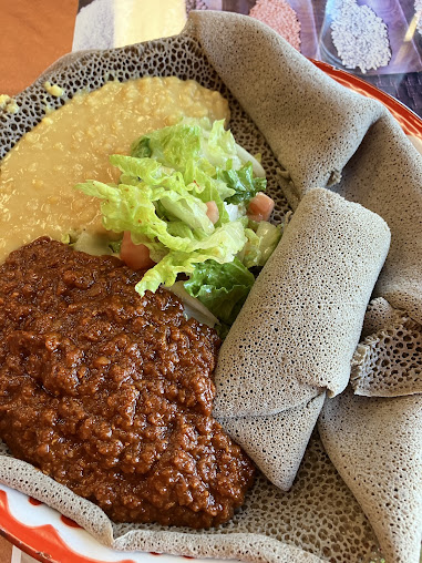 Photo Aberus Ethiopian Restaurant - 8
