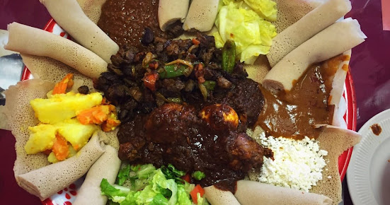 Photo Aberus Ethiopian Restaurant - 1