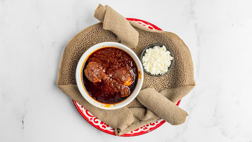 Photo Aberus Ethiopian Restaurant - 9