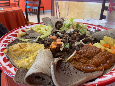 Photo Aberus Ethiopian Restaurant - 19